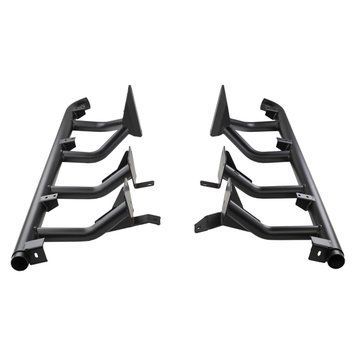 Боковые защитные пороги TOYOTA LC300 21+ ARB SUMMIT 4425010 4425010 фото