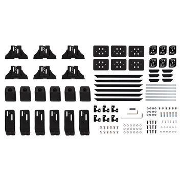 Комплект для встановлення багажника на 6 кронштейнів GU/76 H1 для ARB BASE Rack 1770010/30/40 17900030 фото