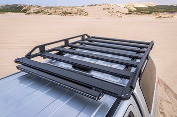 Комплект для встановлення багажника на кунг ARB BASE Rack Ascent DC для Triton MQ / MR 15+ 17946010 фото