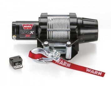 Лебедка WARN VRX 35 ATV 12V 3500 LBS (1588 кг) 101035 101035 фото