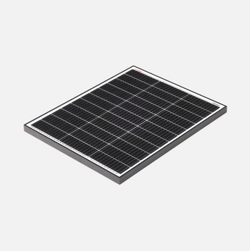 Солнечная панель REDARC монокристаллическая 80W в черной раме SMRP1080B фото