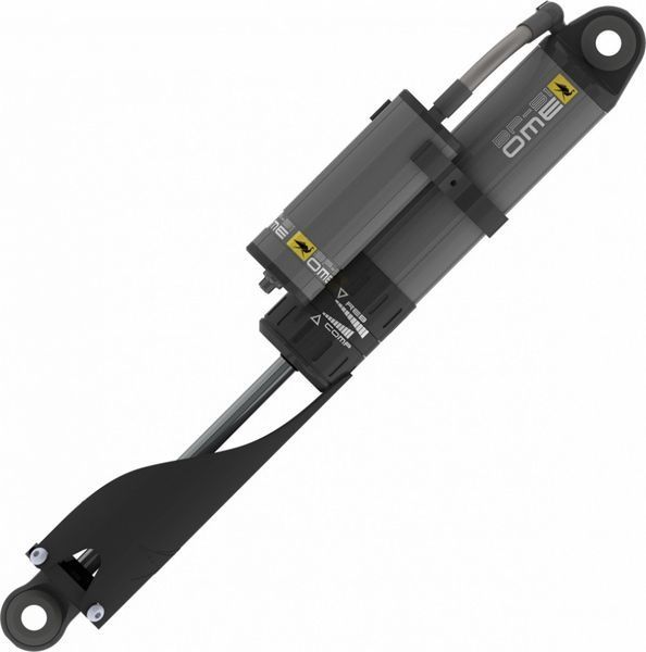 Задний амортизатор OME BP-51 для Jeep Wrangler JL OME BP5160034L BP5160034L фото